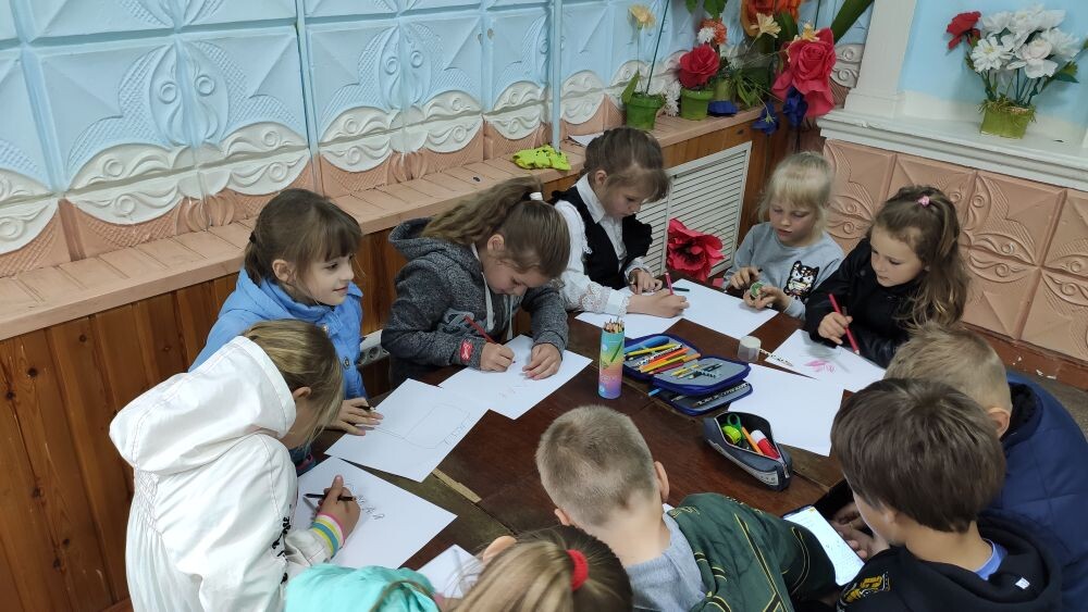 «Чтобы не забылась та война»